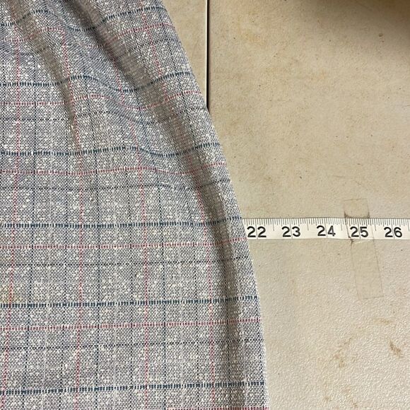 Vintage Lucy Carol Pink Secretary  Bow  Dress 8/10 - Picture 13 of 13